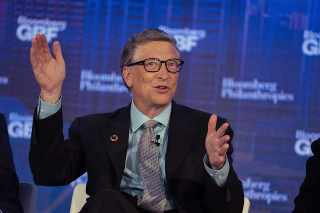 Tiền nhiều mua được hạnh phúc không và đây là câu trả lời của Bill Gates - Ảnh 1.