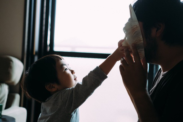 Bộ ảnh em bé Nhật Bản đáng yêu làm tan chảy người xem, thế nhưng lại ẩn chứa câu chuyện cảm động đầy nước mắt đằng sau - Ảnh 6.
