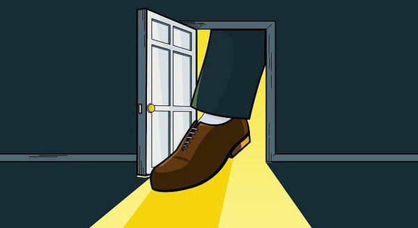 Case study “Kẹt chân trong cửa” – Kỹ xảo nổi tiếng