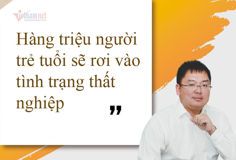Ông Hoàng Nam Tiến, Chủ tịch FPT Telecom