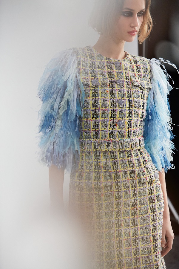 Chanel mang đến bộ sưu tập Haute couture Xuân/Hè 2022 - 5