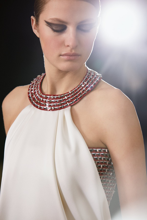 Chanel mang đến bộ sưu tập Haute couture Xuân/Hè 2022 - 6