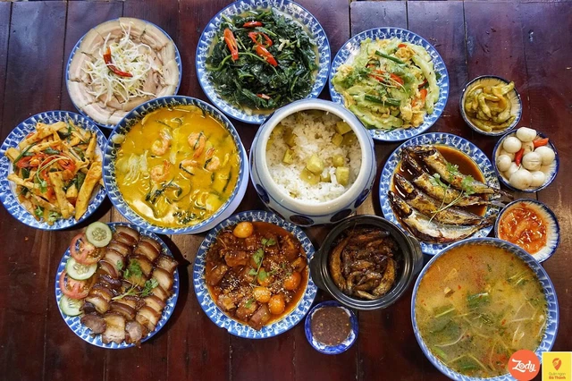 Những món “cơm nhà” làm ấm lòng người con đất Việt và chiếm được cảm tình của rất nhiều du khách nước ngoài