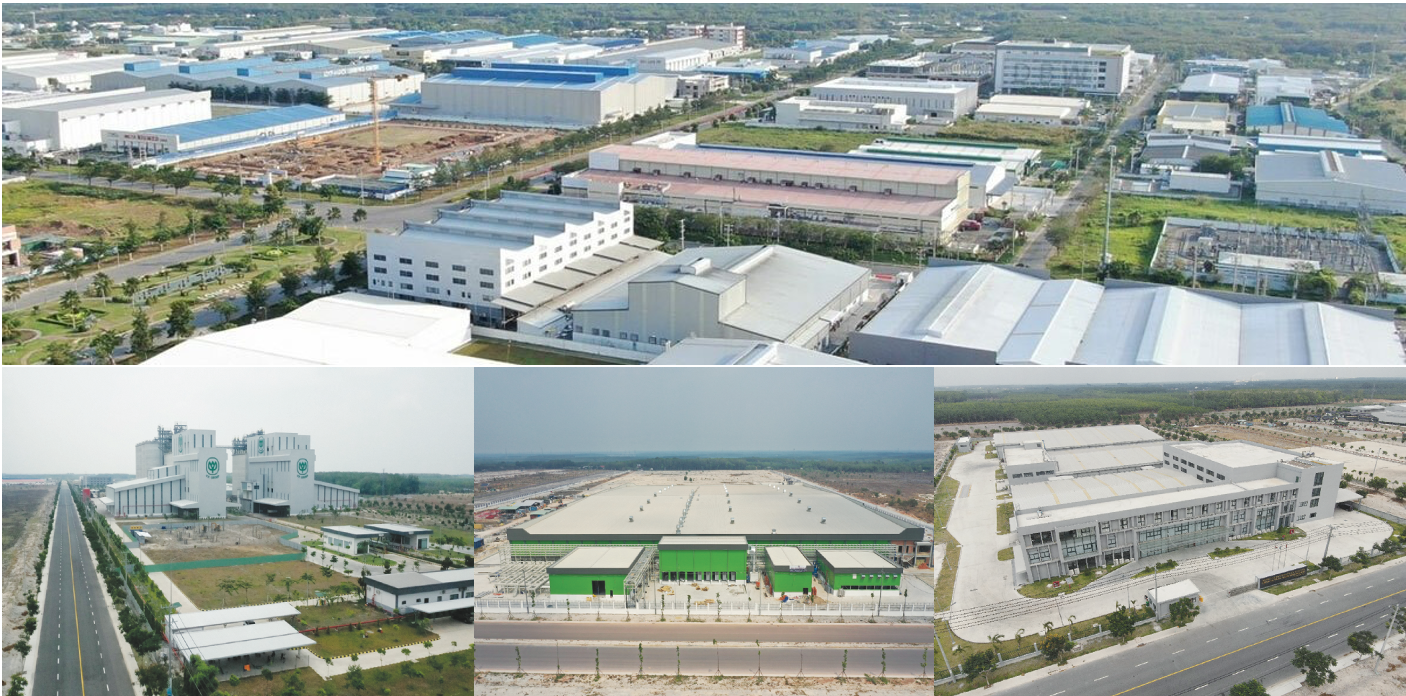 Khu công nghiệp Becamex - Bình Phước thu hút nhiều nhà đầu tư trong và ngoài nước