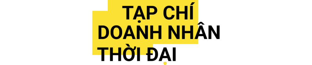 Tạp Chí Doanh Nhân Thời Đại