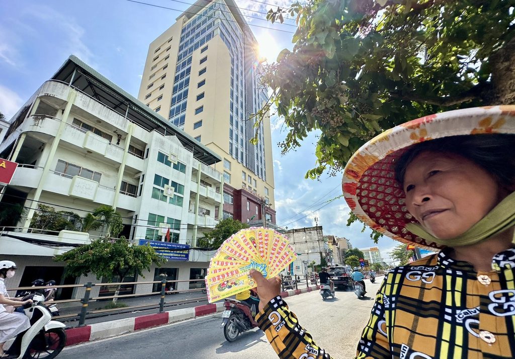 Công ty xổ số hoạt động theo mô hình nào?